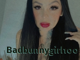 Badbunnygirl100