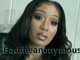 Baddieanonymous