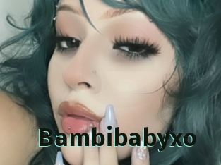 bambibabyxo Sextrans