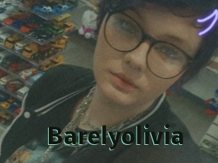 Barelyolivia