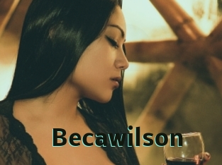 Becawilson