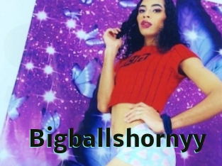 Bigballshornyy
