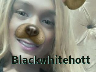 Blackwhitehott