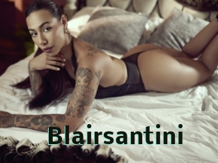 Blairsantini
