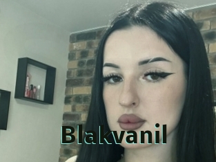 Blakvanil
