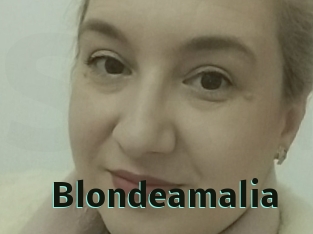 Blondeamalia
