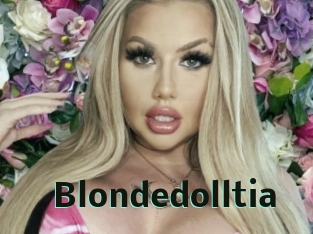Blondedolltia