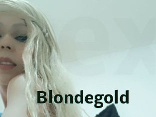 Blondegold