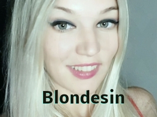 Blondesin