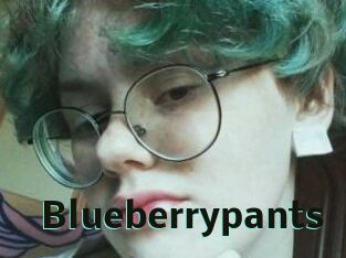 Blueberrypants