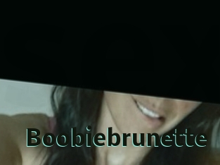 Boobiebrunette