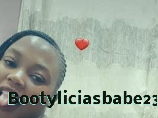 Bootyliciasbabe23