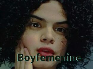 Boyfemenine