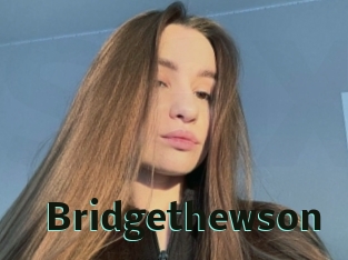 Bridgethewson