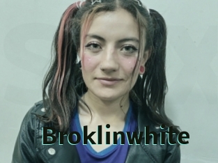 Broklinwhite