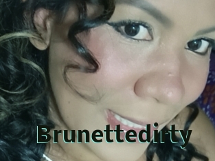 Brunettedirty