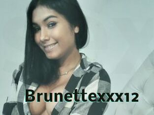 Brunettexxx12
