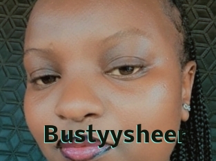 Bustyysheer