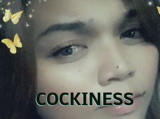 COCKINESS