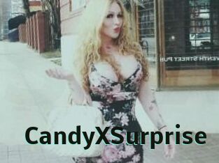 CandyXSurprise