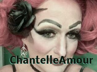 ChantelleAmour Sextrans