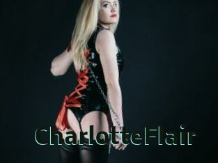 CharlotteFlair Sextrans