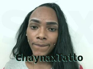ChaynaxTatto Sextrans