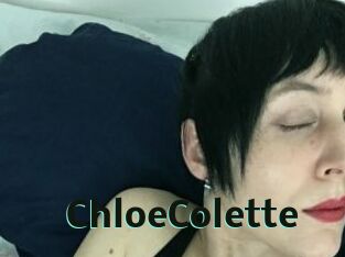 ChloeColette Sextrans