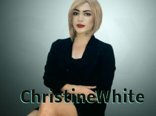 ChristineWhite