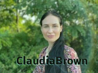 ClaudiaBrown