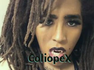 ColiopeX