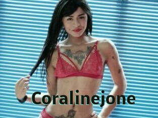 Coralinejone