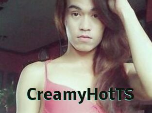 CreamyHotTS