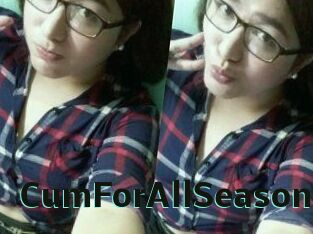 CumForAllSeason