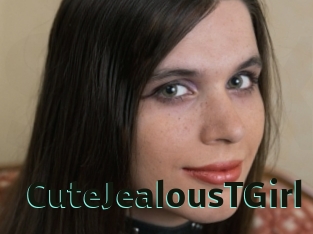 CuteJealousTGirl Sextrans