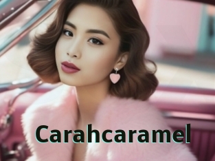 Carahcaramel