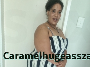 Caramelhugeassza
