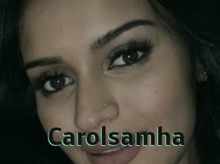 Carolsamha