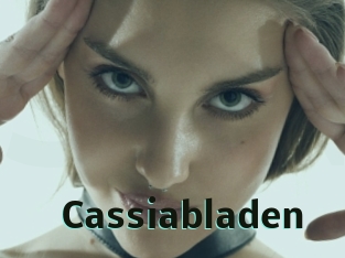 Cassiabladen