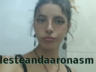 Celesteandaaronasm