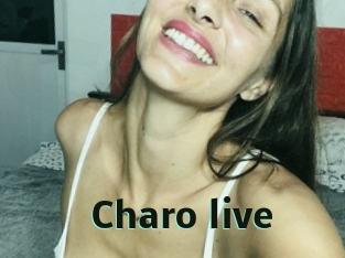 Charo_live