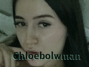 Chloebolwman