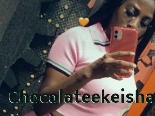 Chocolateekeisha