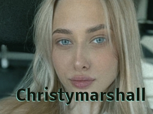 Christymarshall