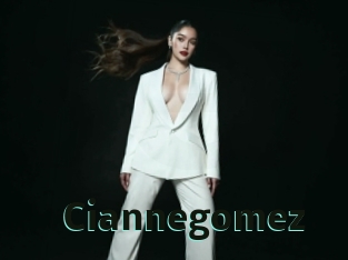 Ciannegomez