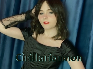 Cirillariannon