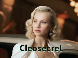 Cleosecret
