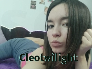 Cleotwilight