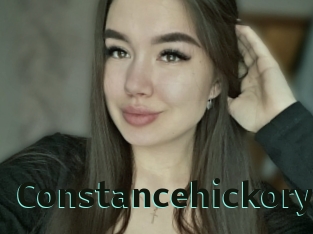 Constancehickory