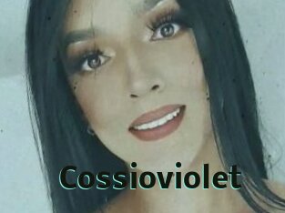 Cossioviolet
